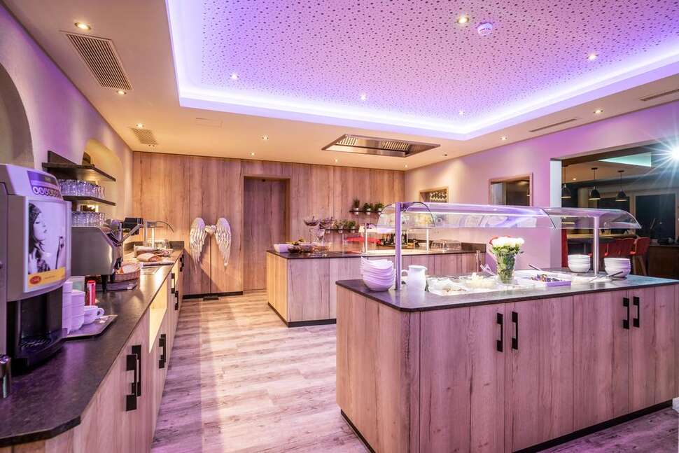 Een foto van Hotel Hubertus Fugen