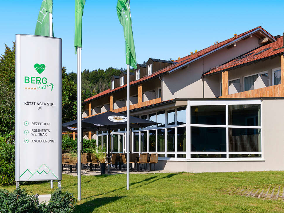 Een foto van BERGlässig Hotel Bodenmais