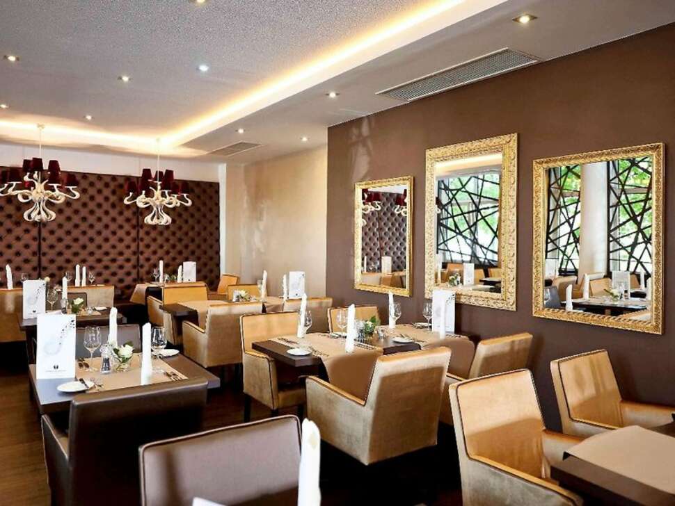 Een foto van Mercure Hotel & Residenz Frankfurt Messe