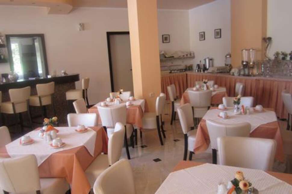 Een foto van Hotel Nereides Karpathos