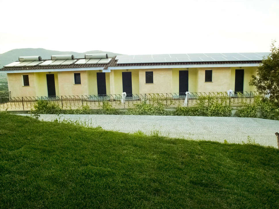 Ein Foto Agriturismo Su Vrau