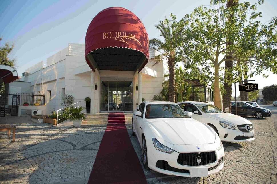 Ein Foto Bodrium Hotel & Spa