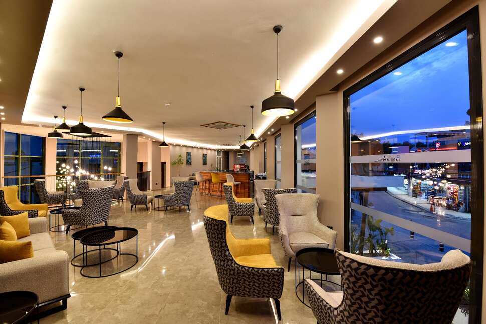 Een foto van Parkim Ayaz Hotel
