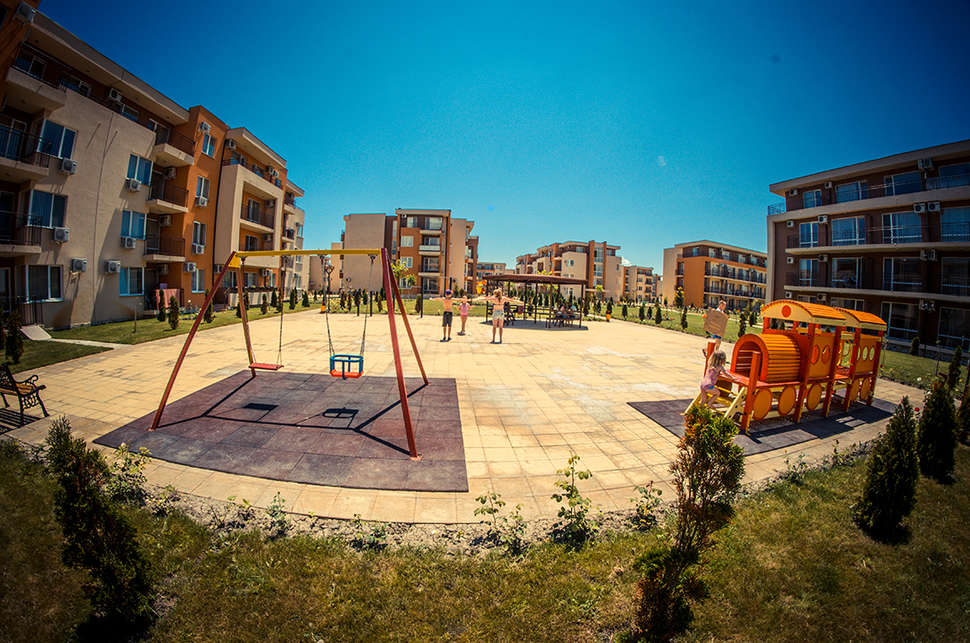 Een foto van Holiday Fort Golf Club
