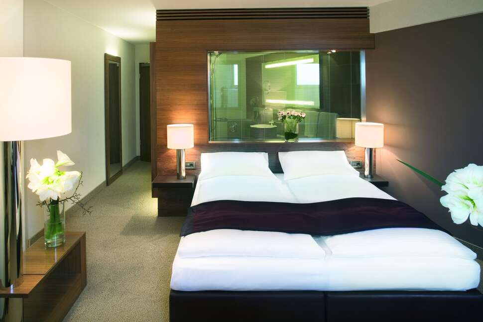Een foto van Mövenpick Hotel Hamburg