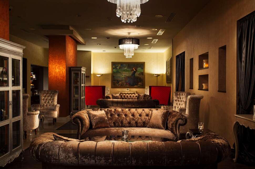 Ein Foto Royal Maxim Palace Kempinski