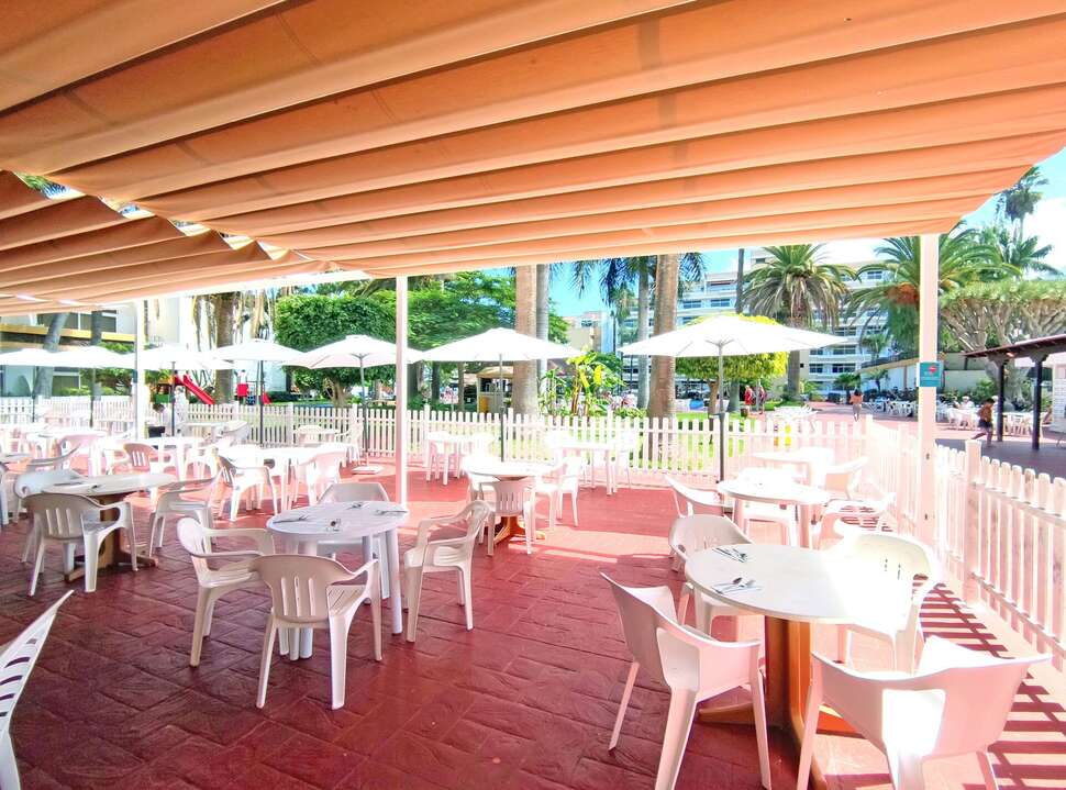Een foto van Blue Sea Hotel Puerto Resort