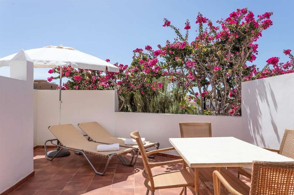 Een foto van Wyndham Residences Golf del Sur