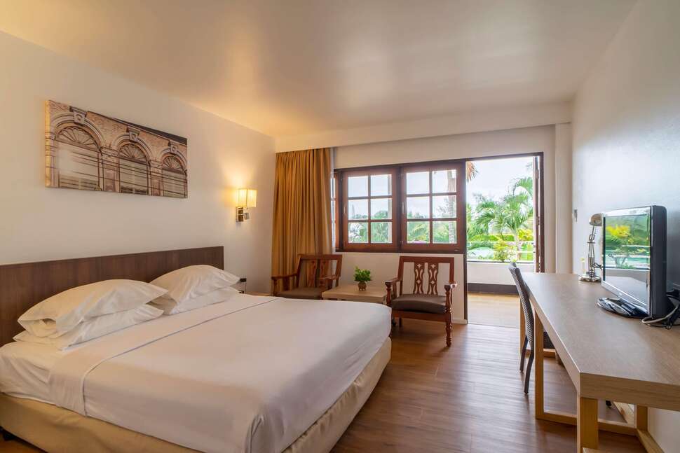 Een foto van Best Western Phuket Ocean Resort