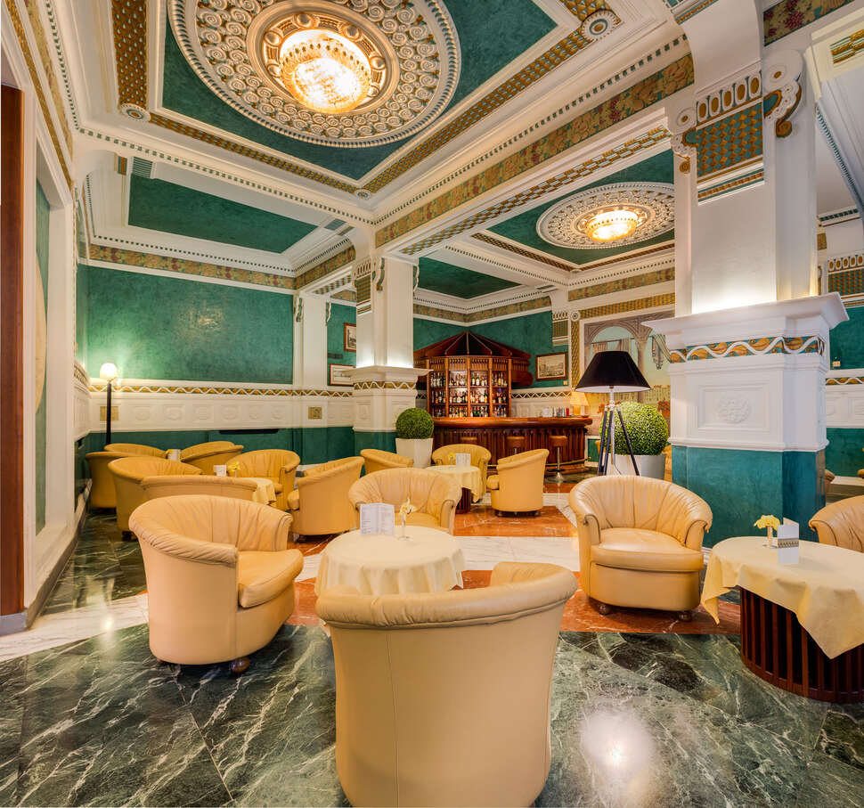 Ein Foto Hotel Roma Florence