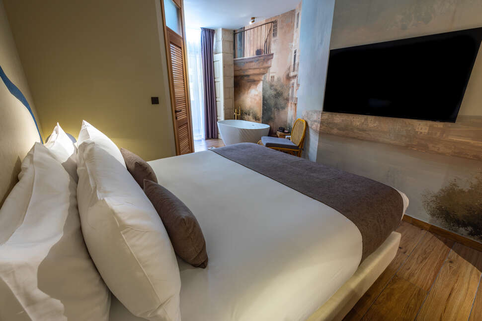 Een foto van The Vincent Boutique Hotel