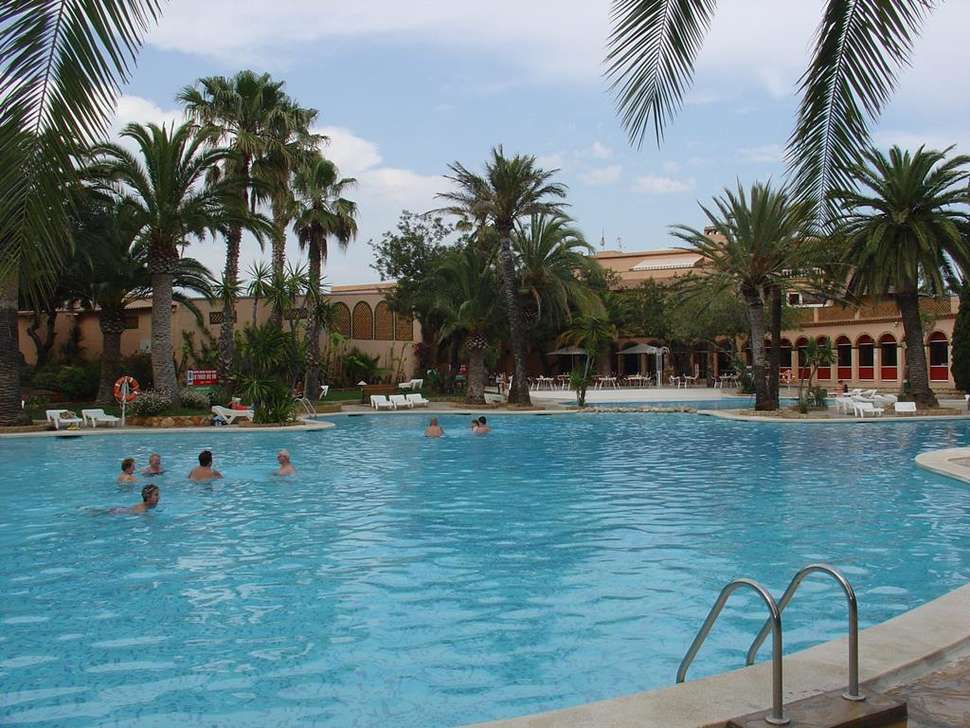 Een foto van La Torre del Sol