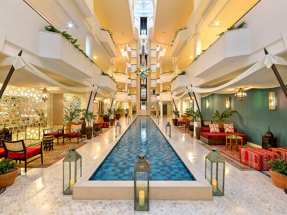 Een foto van AP Oriental Beach
