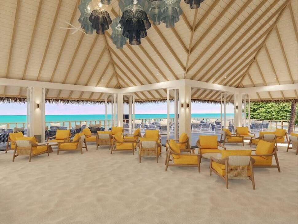 Een foto van Eriyadu Island Resort