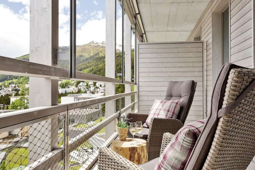 Ein Foto Ameron Davos Swiss Mountain Resort