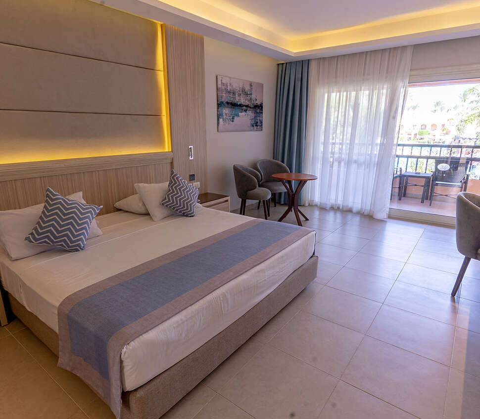 Een foto van Ali Baba Palace Resort