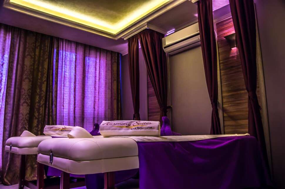 Een foto van Harmony Suites Monte Carlo