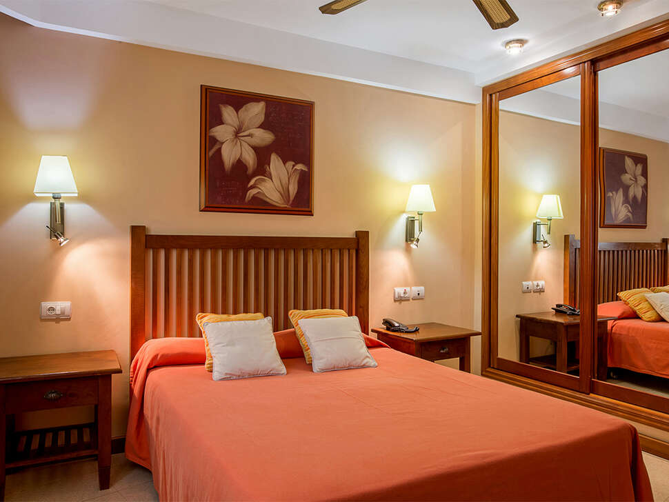 Ein Foto Hotel El Galeon