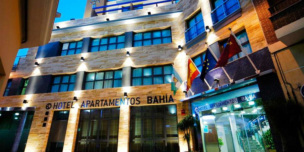 Een foto van Aparthotel Bahia