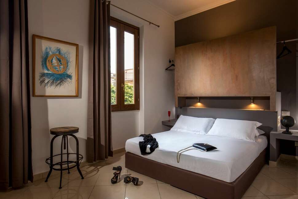 Een foto van Crossroad Hotel