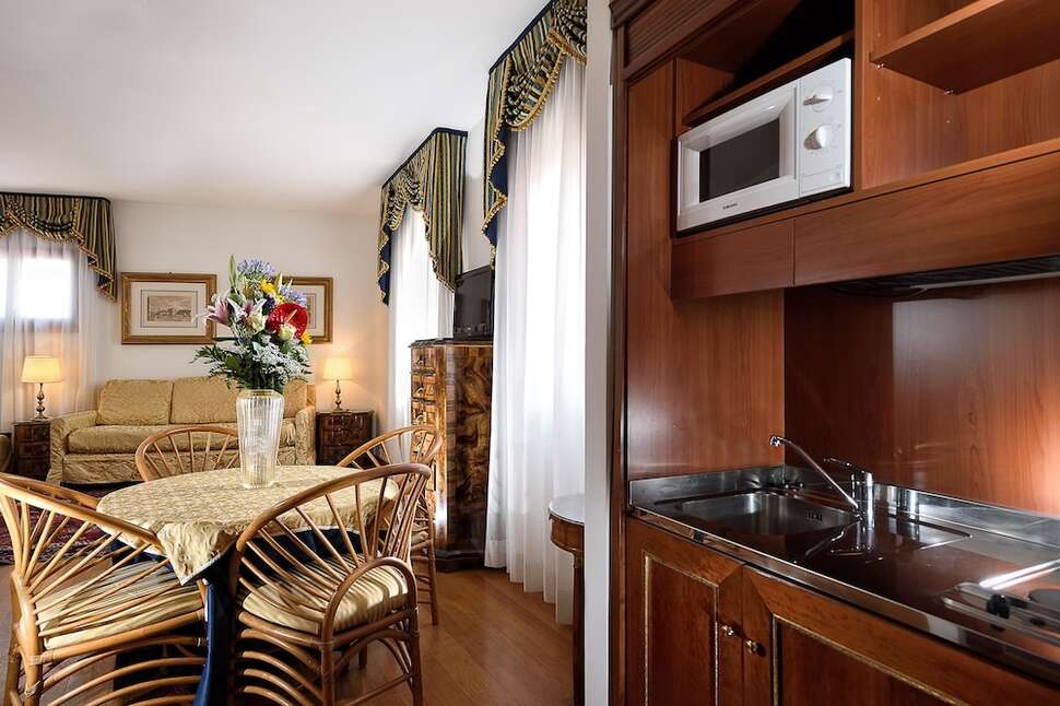 Ein Foto San Marco Palace Hotel