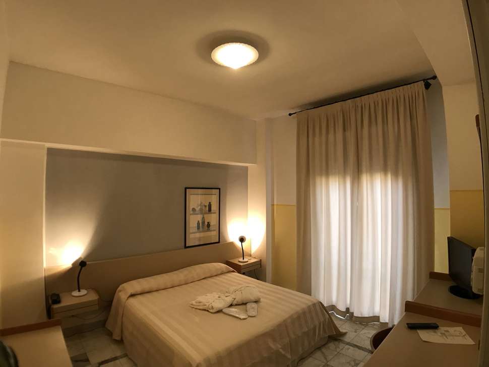 Een foto van Hotel Shelley e delle Palme
