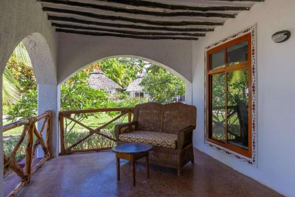 Een foto van F-Zeen Boutique Hotel Zanzibar