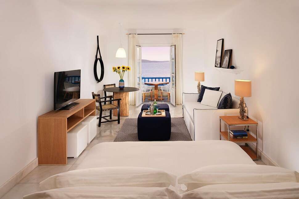 Een foto van Mykonos Grand Hotel & Resort