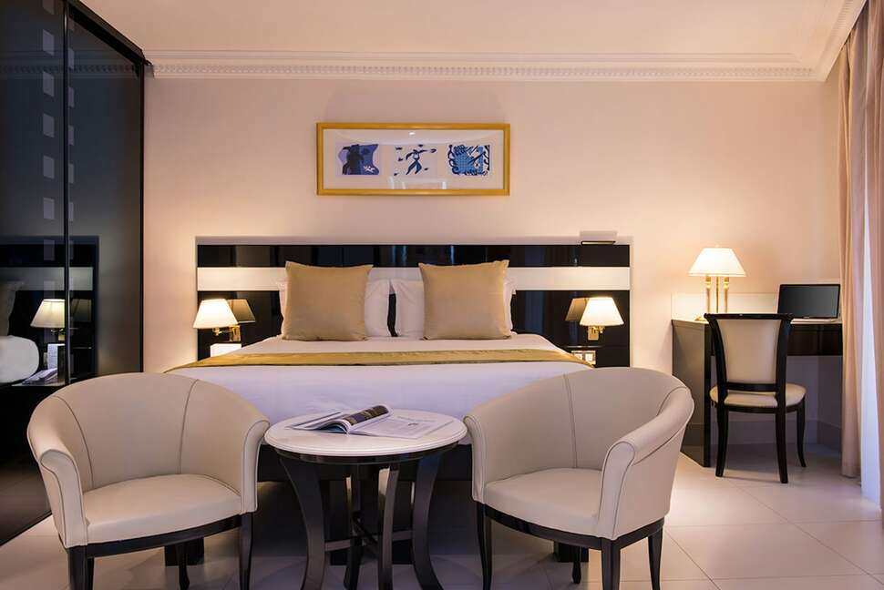 Een foto van Hotel Aston la Scala