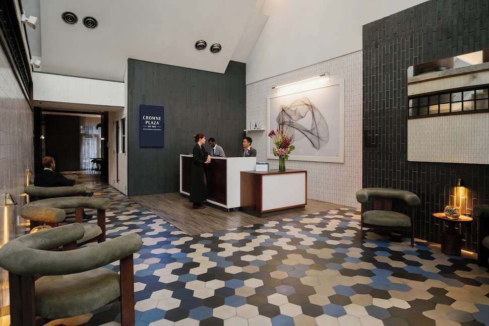 Een foto van Crowne Plaza HY36 Midtown Manhattan