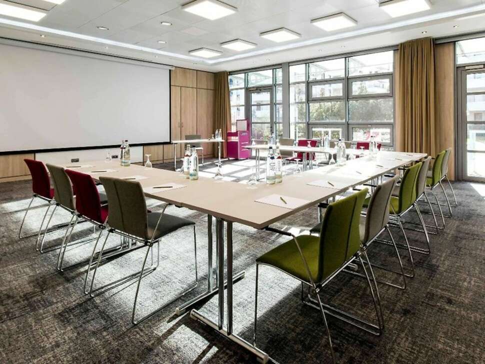 Een foto van Mercure Hotel & Residenz Frankfurt Messe