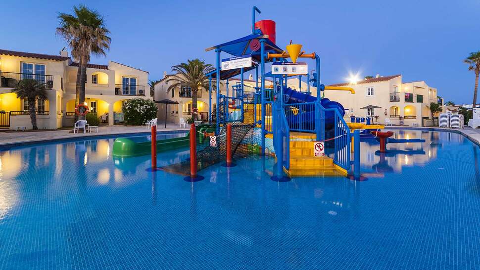 Een foto van Globales Appartementen Binimar