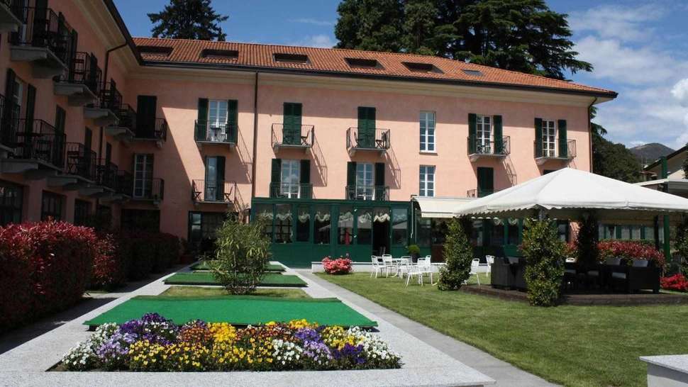 Een foto van Appartementen Antico Verbano