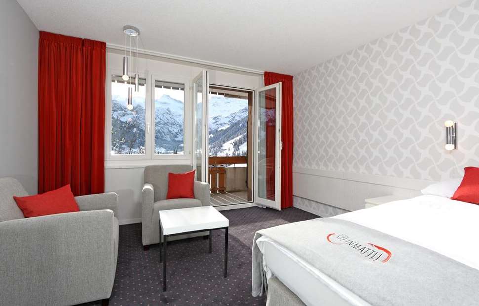 Een foto van Hotel Steinmattli