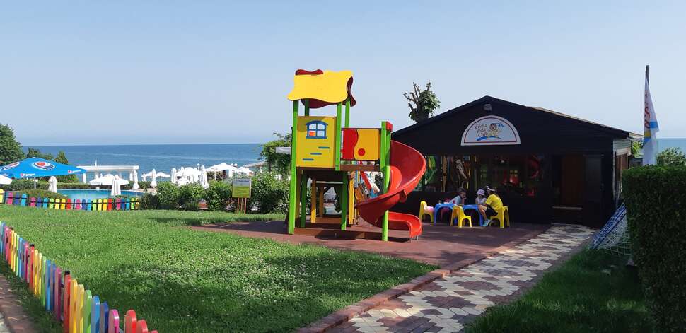 Een foto van PrimaSol Sineva Beach