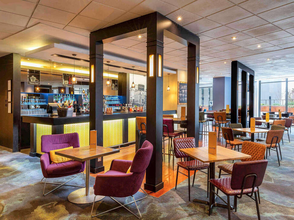 Een foto van Novotel London West