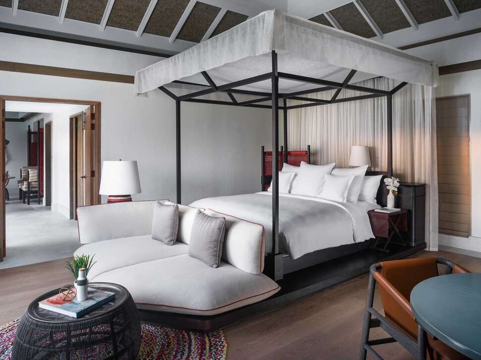 Een foto van InterContinental Maldives Maamunagau Resort