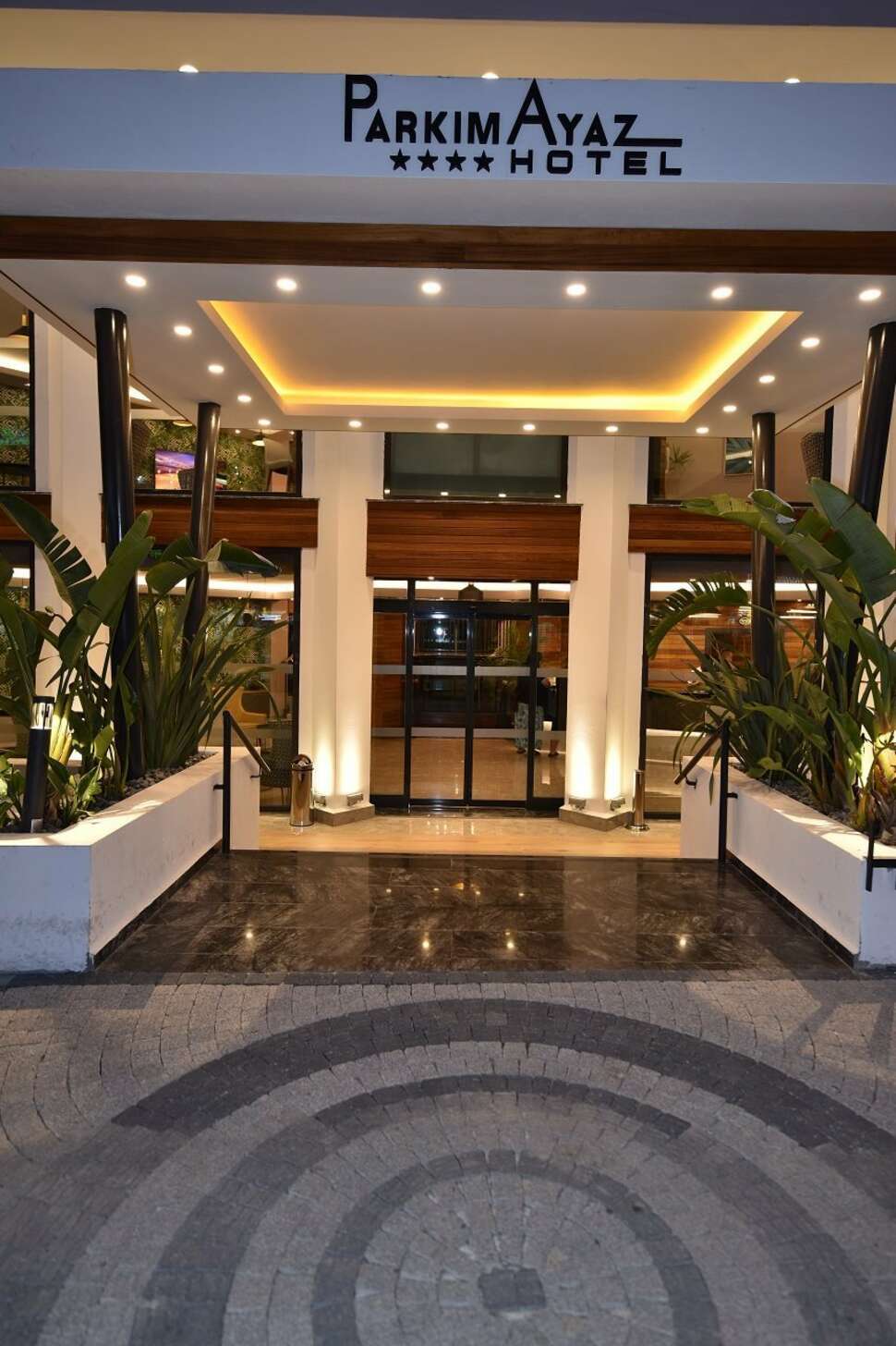 Een foto van Parkim Ayaz Hotel