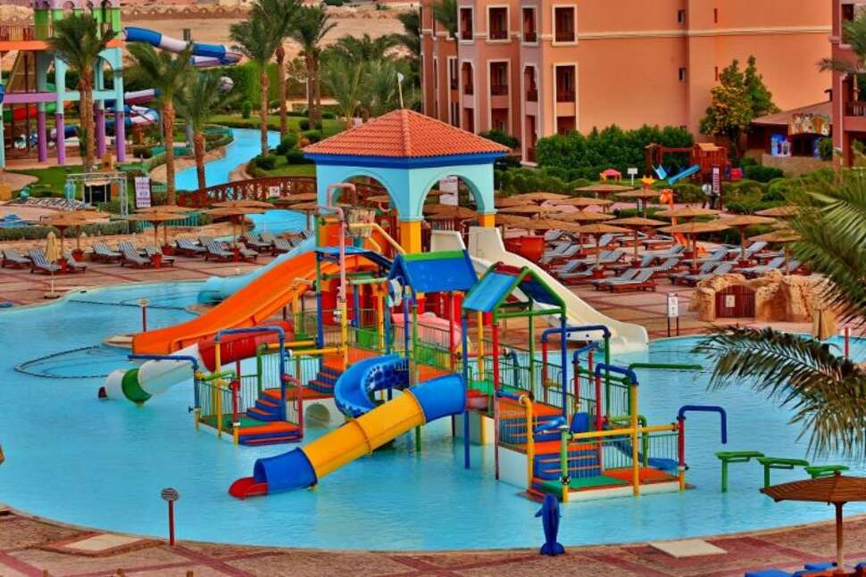 Een foto van Charmillion Club Aquapark