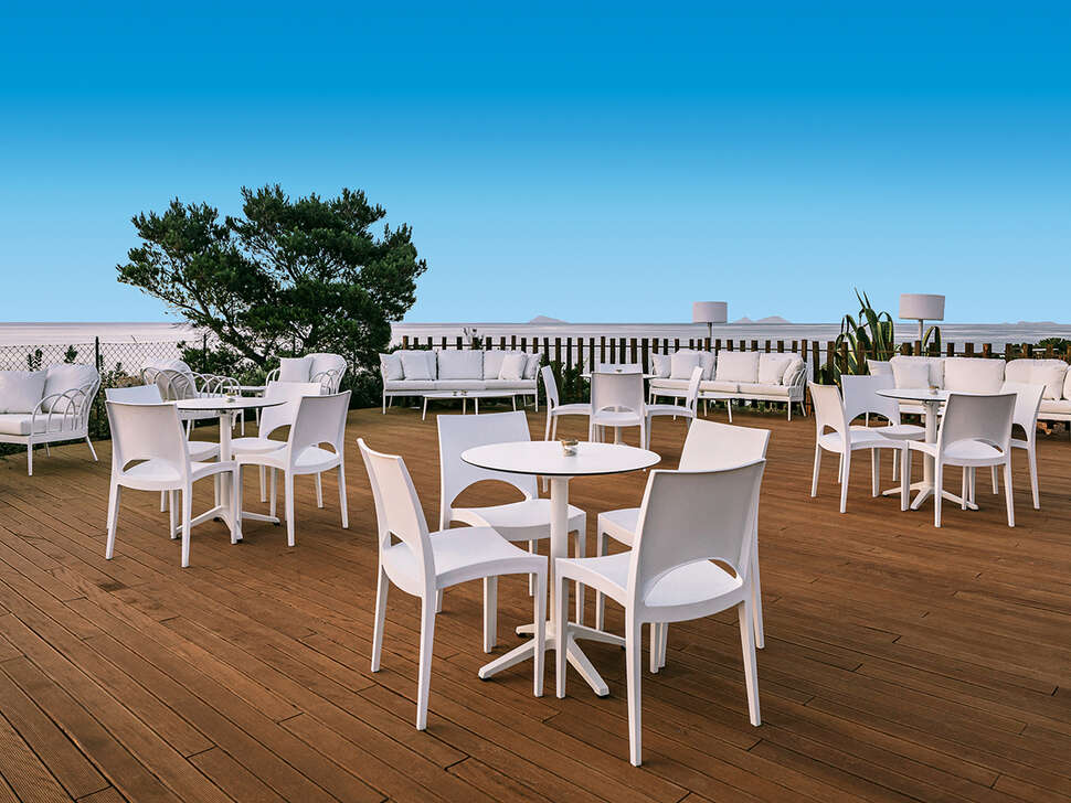 Een foto van Mangia's Polina Resort