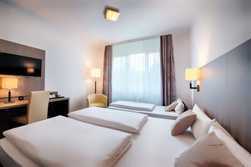 Een foto van Achat Hotel Bochum Dortmund