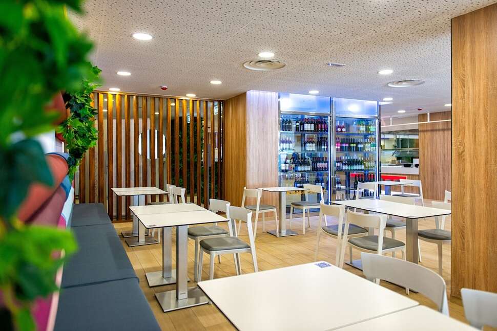 Een foto van de faciliteiten bij Paradise Park Fun Lifestyle Hotel