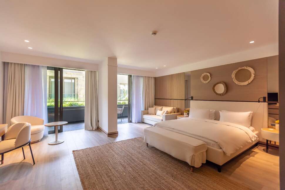 Een foto van Mett Hotel & Beach Resort Bodrum