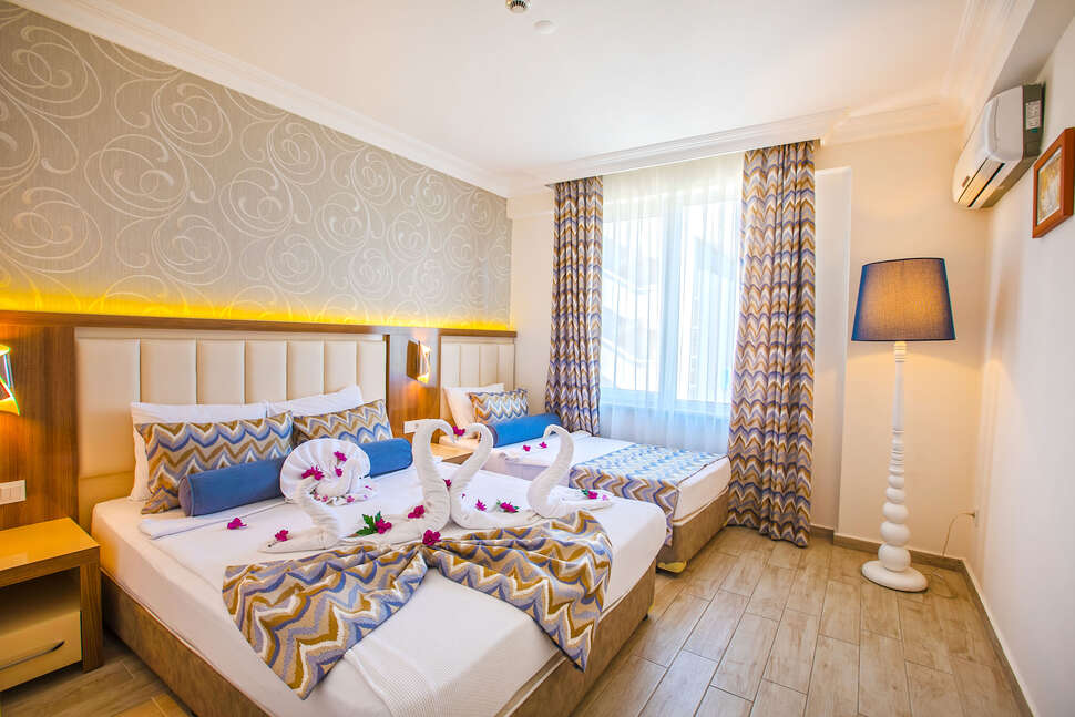 Een foto van Club Big Blue Suite