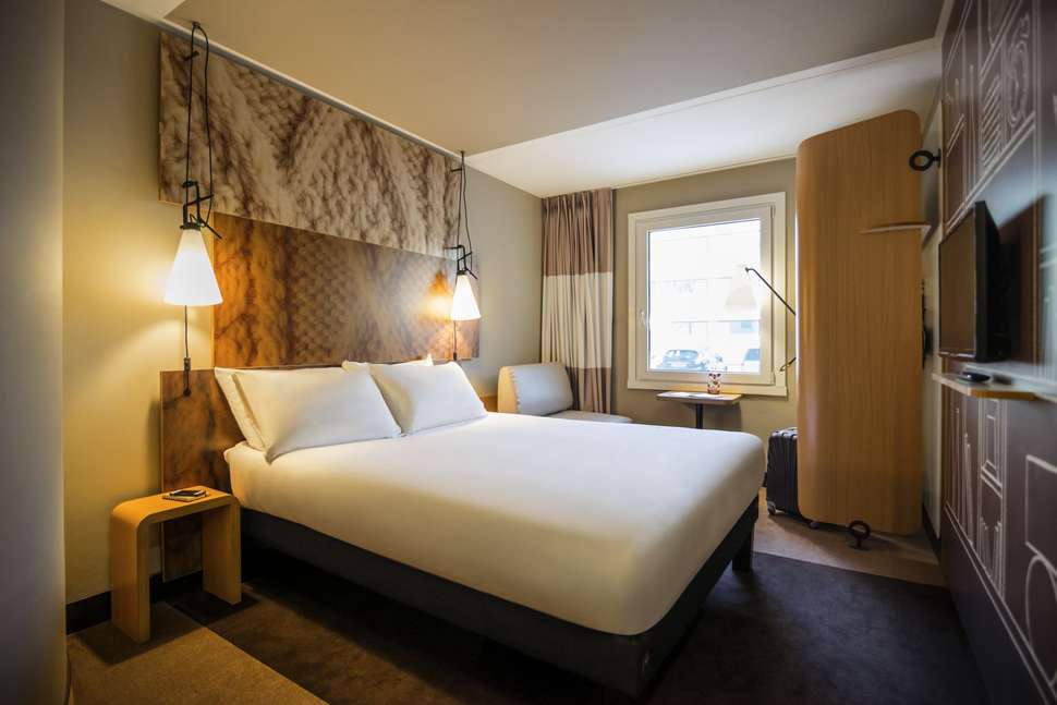 Een foto van Ibis Styles Amsterdam Airport
