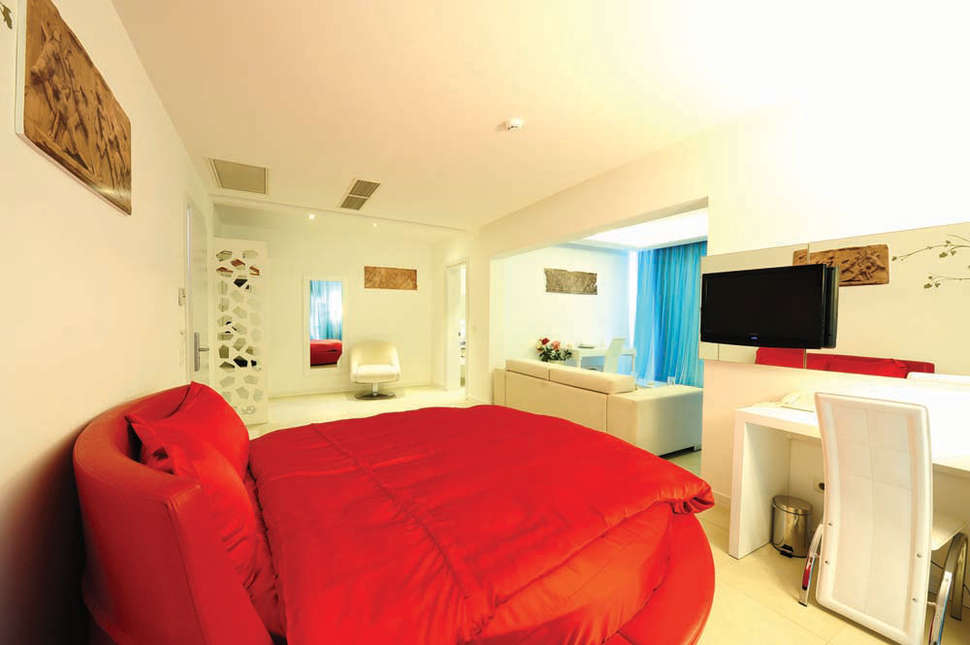 Een foto van Costa Luvi Hotel