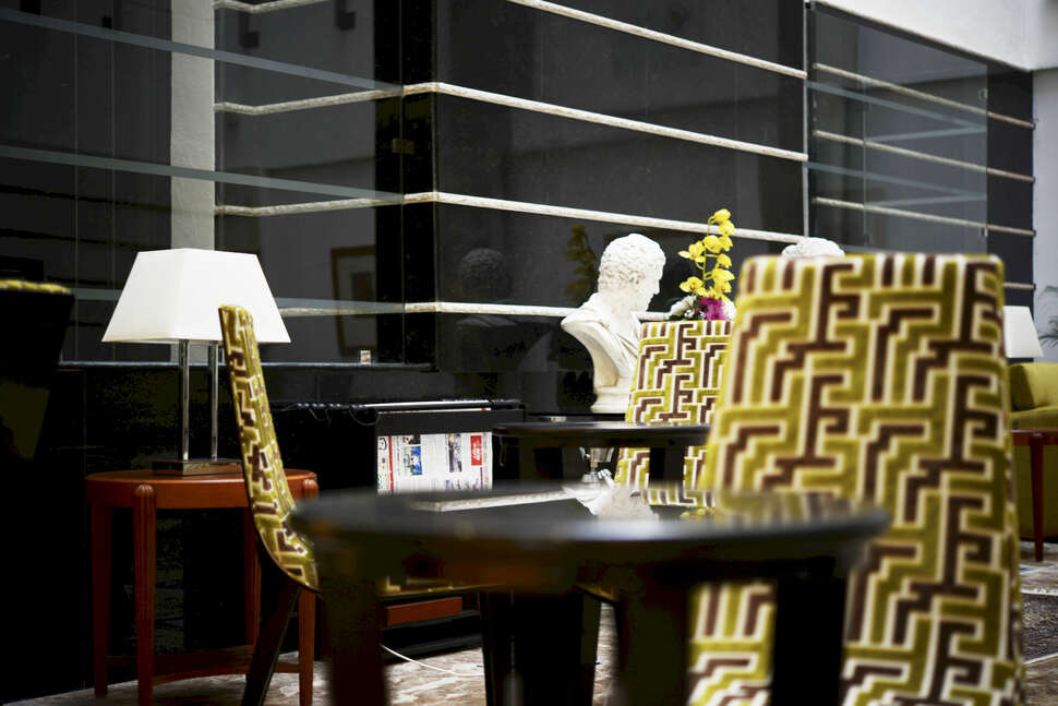 Een foto van Donatello Hotel Dubai