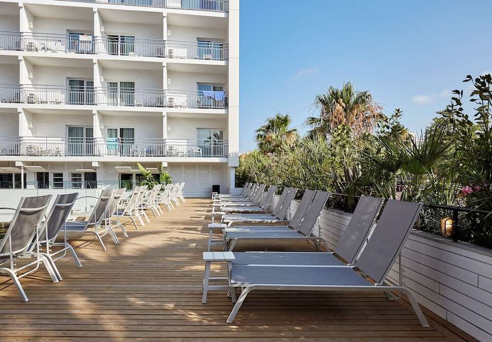 Een foto van Gran Hotel Flamingo