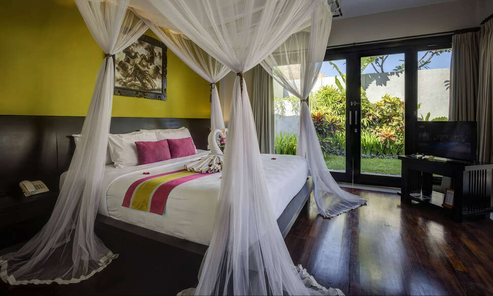 Een foto van Villa Jerami & Spa