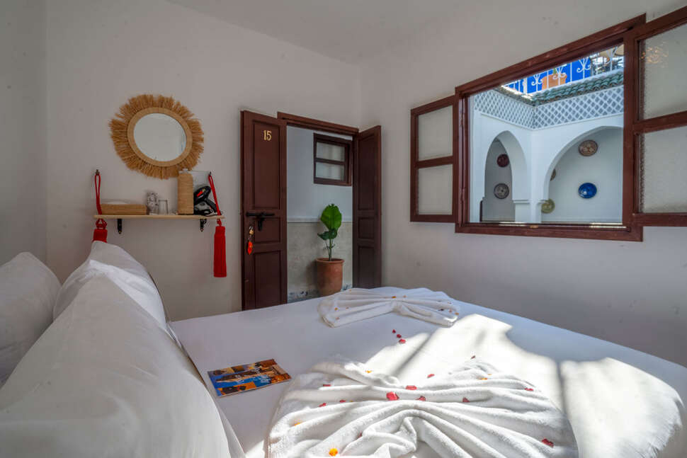 Een foto van Riad Les Dunes & Spa